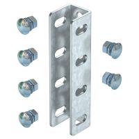 Jungtis profiliui karštai cinkuota VUS 5 FT - OBO BETTERMANN