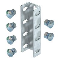 Jungtis profiliui karštai cinkuota VUS 7 FT - OBO BETTERMANN