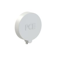 Guminis dangtelis/kamštelis kitšukui CEE 5P 16A - PCE