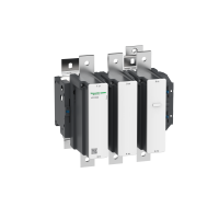 Kontaktorius 3P 335kW 230V AC LC1F TeSys - SCHNEIDER ELECTRIC