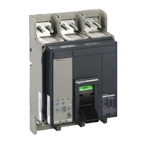 Automatas 3P 1000A 50kA NS1000N ComPact NS - SCHNEIDER ELECTRIC