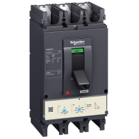 Automatas 3P 400A 36kA CVS400F TM400D - SCHNEIDER ELECTRIC