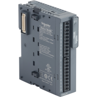Modulis išplėtimo 4AI 2AO Modicon TM3 M221 M241 M251 - SCHNEIDER ELECTRIC