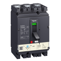 Automatas 3P 250A 25kA CVS250B TM250D - SCHNEIDER ELECTRIC