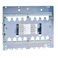 Plokštelė pagrindinė 24V-250V DC - SCHNEIDER ELECTRIC