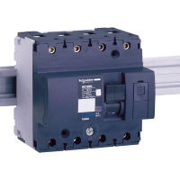 Automatas 4P 80A C 25kA NG125N Acti9 - SCHNEIDER ELECTRIC