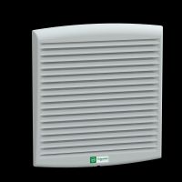 Ventiliatorius skydui 300m3/val 230V AC IP54 223x223mm - SCHNEIDER ELECTRIC