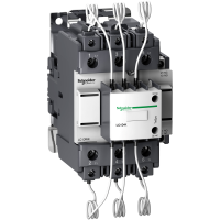 Kontaktorius 60kVar 1no+2nc 230V AC - SCHNEIDER ELECTRIC