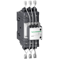 Kontaktorius 40 kVar 230V AC - SCHNEIDER ELECTRIC