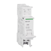 Atkabiklis nepriklausomas 220-415V AC/DC MX C120 Acti9 - SCHNEIDER ELECTRIC
