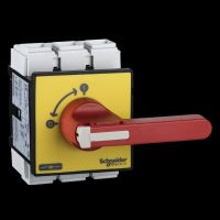 Jungiklis saugumo 3P 125A - SCHNEIDER ELECTRIC