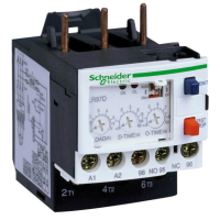 Relė perkrovos elektroninė 5-25A 230V AC [LC1D09-D38] LR97 TeSys - SCHNEIDER ELECTRIC