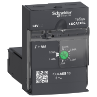Modulis apsaugos 0.35-1.4A 24VDC CL 10 STANDART - SCHNEIDER ELECTRIC