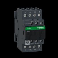 Kontaktorius 4P 40A 230V AC 2no+2nc - SCHNEIDER ELECTRIC