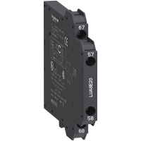 Kontaktas papildomas 2NO - SCHNEIDER ELECTRIC