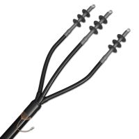 Mova galinė hibridinė 3x70-240mm2 24kV Al/Cu su antgaliais, lauko - ENSTO