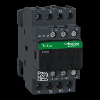 Kontaktorius 4P 2no+2nc 25A 48V AC 1no+1nc - SCHNEIDER ELECTRIC