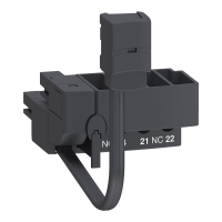 Blokas kontaktų modulinis LU9B TeSys Ultra - SCHNEIDER ELECTRIC