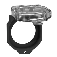 Dangtelis apsauginis USB arba RJ45 lizdui skaidrus XB5 Harmony - SCHNEIDER ELECTRIC