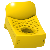 Rinkinys užraktų automatui iC60 [rinkinyje 10vnt.] Acti9 - SCHNEIDER ELECTRIC