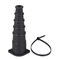 Kabelio apsauga posto įvadui D8-26mm XAC-A - SCHNEIDER ELECTRIC