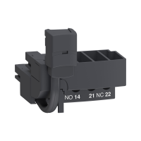 Blokas kontaktų modulinis LU9B TeSys - SCHNEIDER ELECTRIC