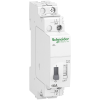 Relė impulsinė 1P 16A 230V 1no iTL16A Acti9 - SCHNEIDER ELECTRIC