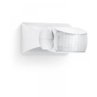 Jutiklis judesio v/t IP54 500W H-2m D-3m 180 laipsnių baltas - STEINEL
