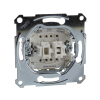 Mygtukas p/t dvigubas MERTEN - SCHNEIDER ELECTRIC