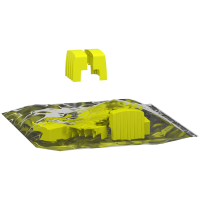 Dangtelis galinis srovėlaidžiui 4P [pak. po 10 vnt.] - SCHNEIDER ELECTRIC