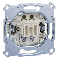 Mygtukas p/t viengubas varžtiniai kontaktai 10A 250V Merten Aquadesign - SCHNEIDER ELECTRIC