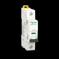 Automatas 1P 4A B 6kA iC60N Acti9 - SCHNEIDER ELECTRIC