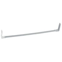 Gnybtų kaladėlės laikiklis 12 modulių - SCHNEIDER ELECTRIC