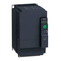 Keitiklis dažnio 11kW 400V IP20 ATV320 book - SCHNEIDER ELECTRIC