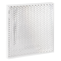 Atšvaitas 100x100mm fotoelektriniam jutikliui XUZC100 - TELEMECANIQUE