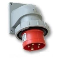 Kištukas CEE v/t 5P 63A 400V IP67 Power TWIST - PCE