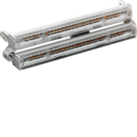 Šyna nulinė / įžeminimo FW skydui 2x25/11x16/14x10 - HAGER