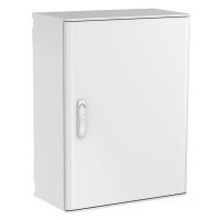 Skydas v/t 816x616x323mm IP66 poliesterio HYDRA 686 - EMITER