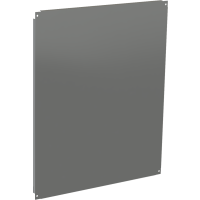 Montažinė plokštė metalinė PMSH 81 - EMITER