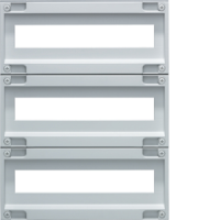 Įdėklas skydui 650x500mm. 4x22 modulių - HAGER