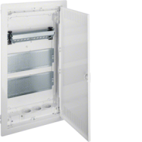 Skydelis p/t 36 modulių IP30 Media paskirstymui - HAGER