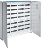 Skydelis v/t 336 modulių 1100x1050x160 IP44 - HAGER