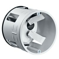 Dėžutė p/t [68x80] į fasado šiluminę izoliaciją ECON Styro55 - KAISER