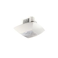 Jutiklis būvio į/l IP54 1200W H-2.5m D-8m 360 laipsnių baltas PresenceLight 360 - THEBEN