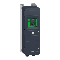 Keitiklis dažnio 30kW 380-480V IP55 Altivar - SCHNEIDER ELECTRIC