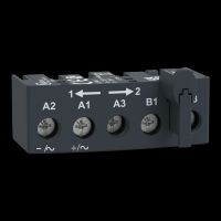 Blokas kontaktų reversiniam moduliui Tesys U - SCHNEIDER ELECTRIC