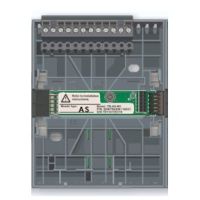 Bazė gnybtų SmartX AS-P valdikliams - SCHNEIDER ELECTRIC