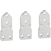 Gnybtai automatui 3P 630-1600A viršutiniui priekiniui pajungimui NS63C NS1600 CHASSIS - SCHNEIDER ELECTRIC