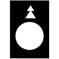 Markiruotė "Į KAIRĘ" 2 greičių - SCHNEIDER ELECTRIC