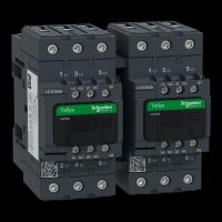 Kontaktorius reversinis 3P 22kW 230V AC 2no+2nc - SCHNEIDER ELECTRIC